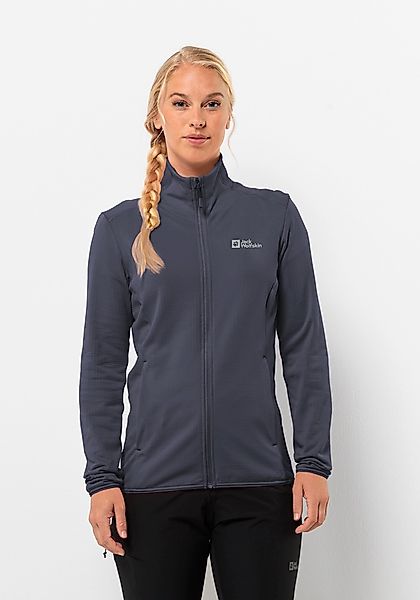 Jack Wolfskin Fleecejacke "KOLBENBERG FZ W" günstig online kaufen