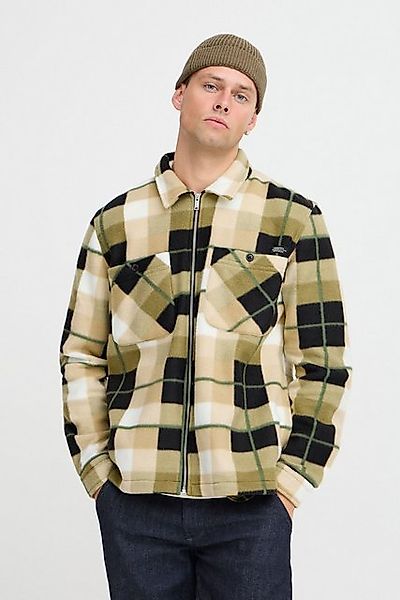 Blend Kurzjacke "Übergangsjacke BHShirt Fleece", ohne Kapuze günstig online kaufen