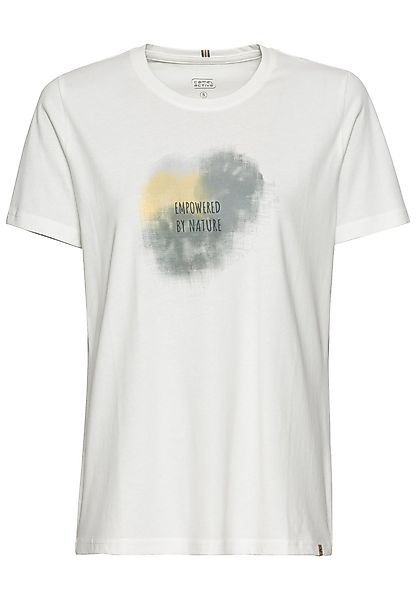 camel active T-Shirt T-Shirt mit Print günstig online kaufen
