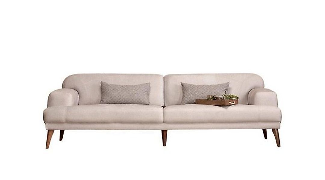 JVmoebel 3-Sitzer Sofa für drei Großsofa Dreisitzmöbel Komfortsofa Dreierso günstig online kaufen