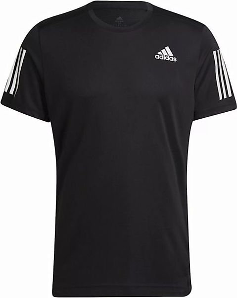 adidas Sportswear T-Shirt OWN THE RUN TEE BLACK günstig online kaufen