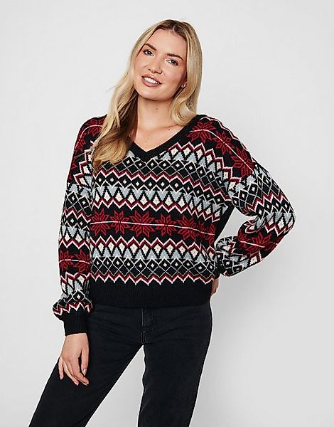 Threadbare Rundhalspullover Juliet (1-tlg) mit schönem Strickmuster günstig online kaufen