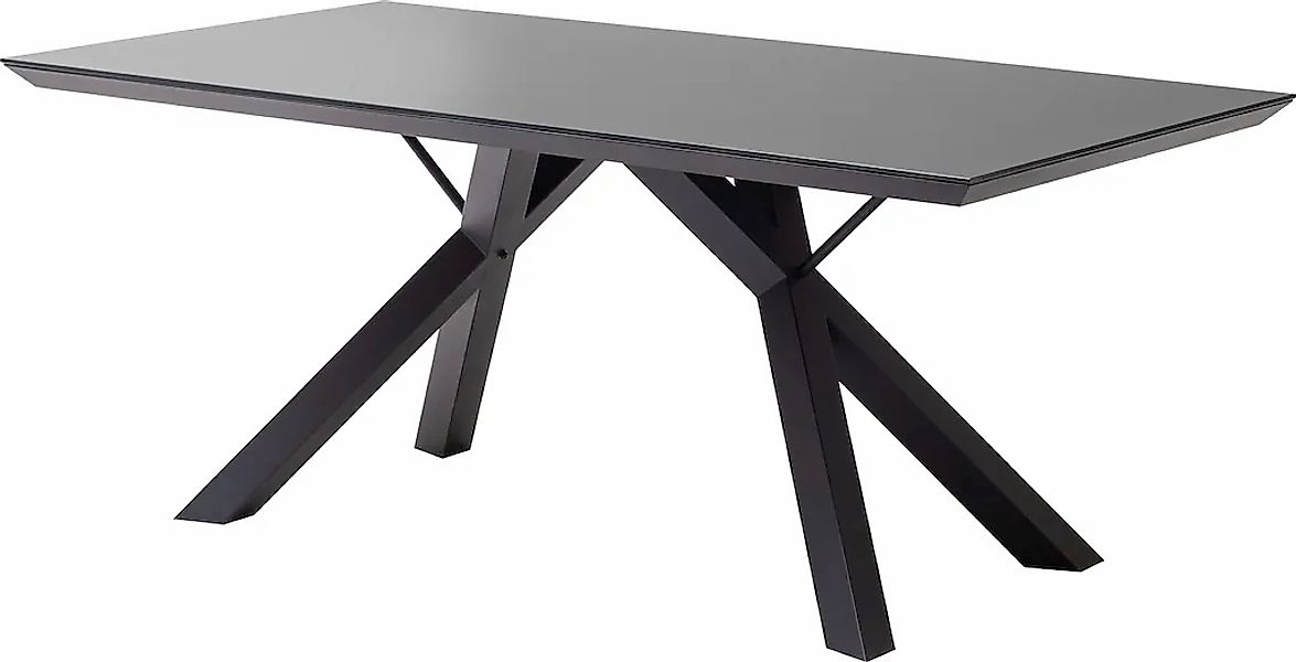 MCA furniture Esstisch "Everett, TOPSELLER" Esstisch, Glastisch, OTTOs Choi günstig online kaufen