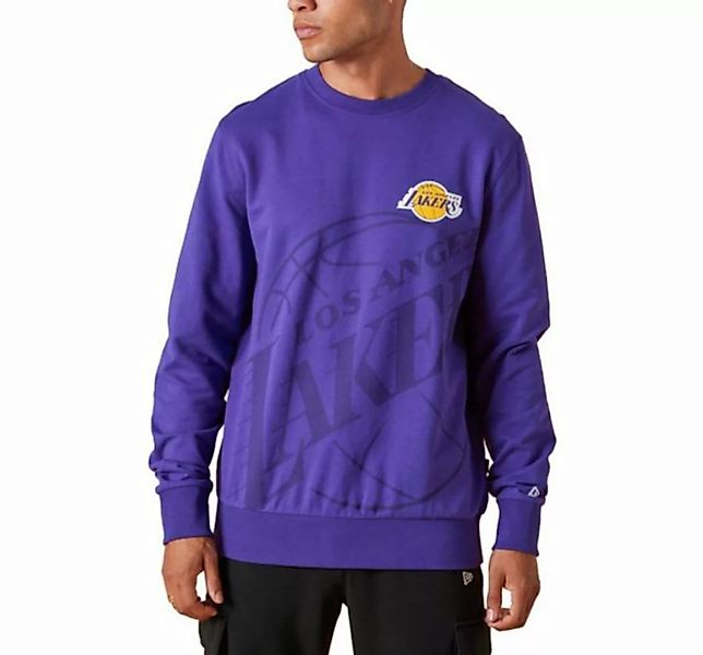 New Era Sweater Sweatpulli New Era Washed Pack LA Lakers günstig online kaufen