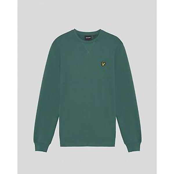 Lyle & Scott  Pullover ML424VOG CREW NECK-W130 EVERGLADE günstig online kaufen