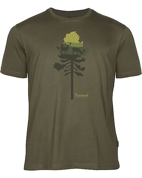 Pinewood T-Shirt T-Shirt Finnveden günstig online kaufen