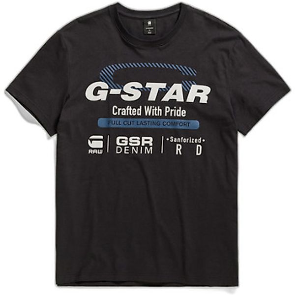 G-Star Raw  T-Shirt T-shirt  Old Skool Originals günstig online kaufen