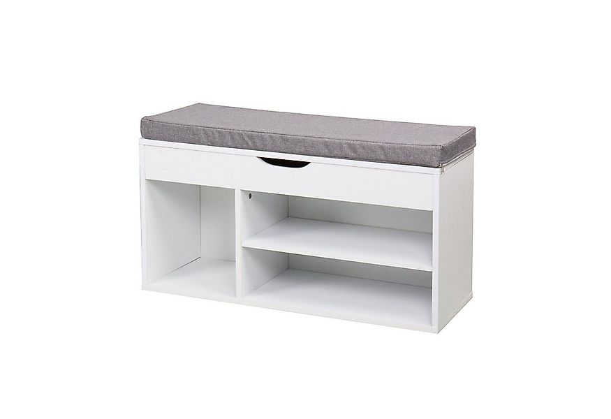 HTI-Line Schuhbank Schuhbank Kara (Stück, 1-St., 1 Schuhbank), Schuhregal 3 günstig online kaufen