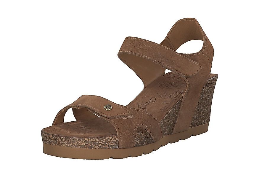 Panama Jack Vila B Plateausandaletten günstig online kaufen