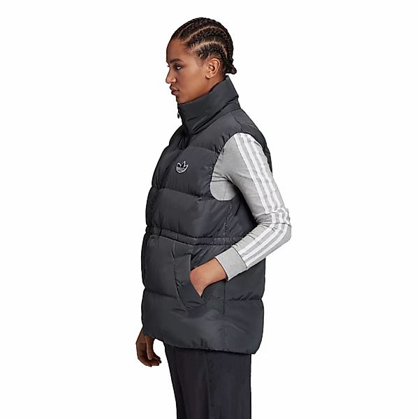 adidas Originals Down Puffer Vest Black günstig online kaufen