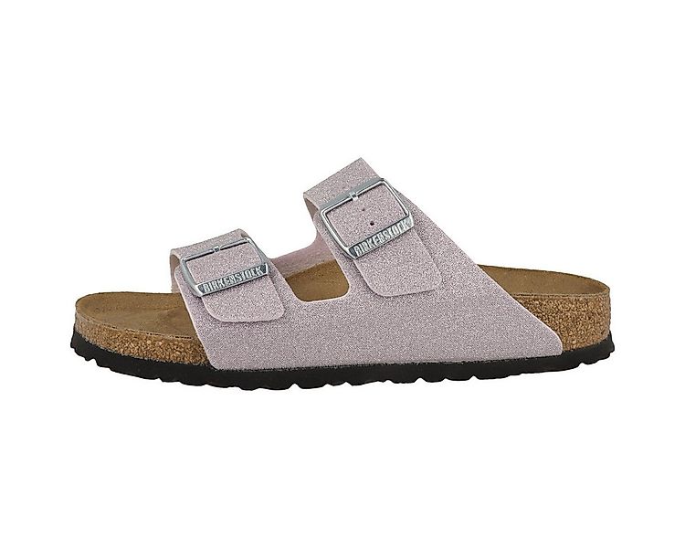Birkenstock Arizona Synthetik schmal Damen Sandale Sandaletten, Sommerschuh günstig online kaufen