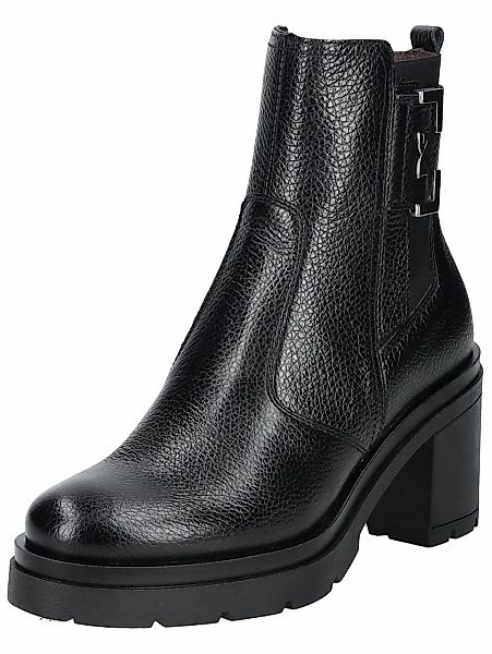 Nero Giardini High-Heel-Stiefelette "Nero Giardini Stiefelette Leder/Textil günstig online kaufen