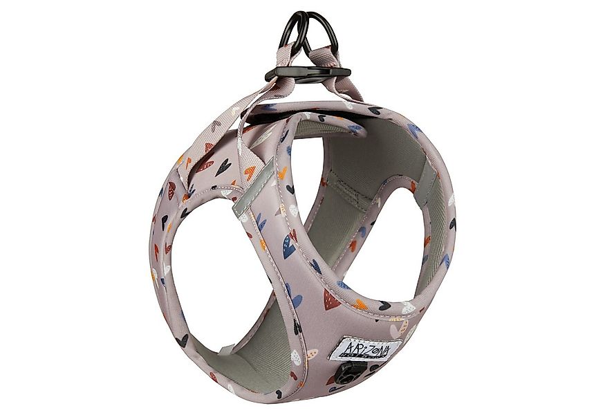 ARIZONA HOT DOGS Hunde-Geschirr Step-In Neopren, Arizona Hotdogs Hundegesch günstig online kaufen