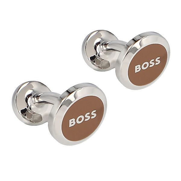 BOSS Manschettenknöpfe, Messing günstig online kaufen