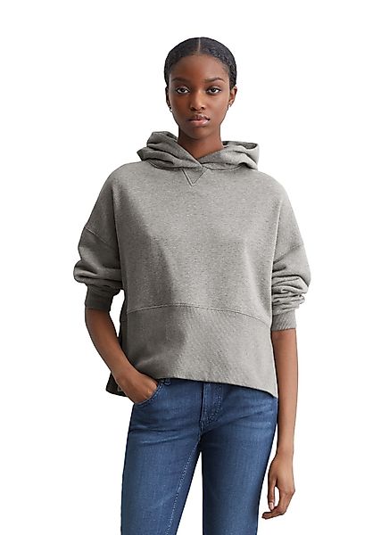 Marc O'Polo DENIM Sweatshirt mit breitem günstig online kaufen