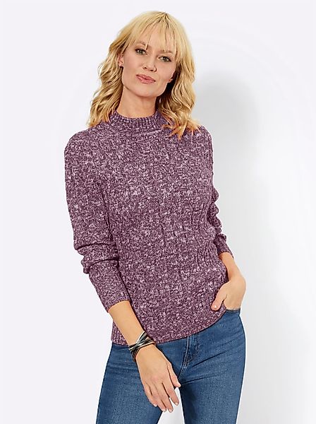 Casual Looks Strickpullover "Pullover" günstig online kaufen