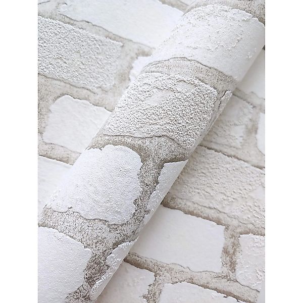 Newroom Vliestapete Kimball 2 3D-Optik Industrial FSC® günstig online kaufen