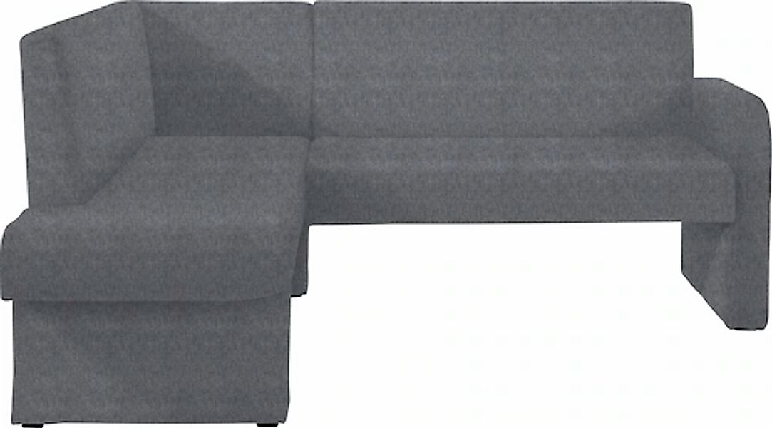 Home affaire Eckbank "Umag" Sitz und Rücken gepolstert, verschiedene Qualit günstig online kaufen