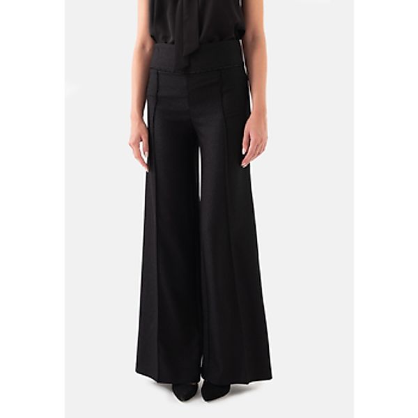 Just Like You  Hosen Gerippte Hose mit weitem Bein günstig online kaufen