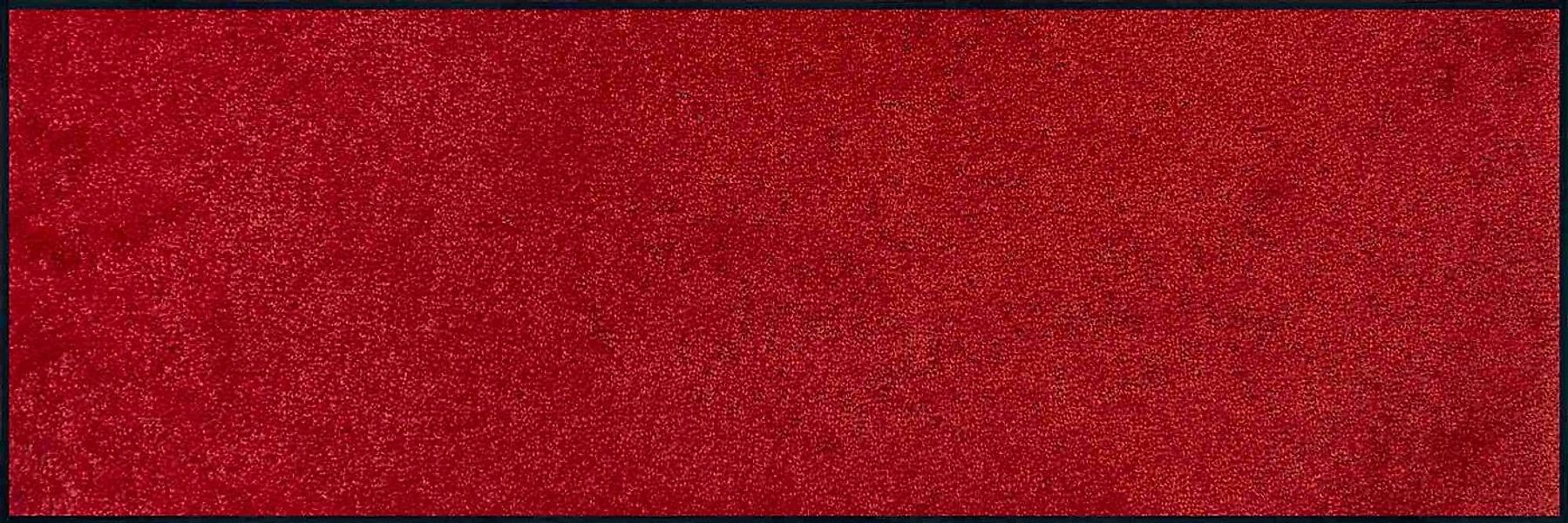 wash+dry by Kleen-Tex Fußmatte wash+dry Schmutzfangmatte Original Regal Red günstig online kaufen