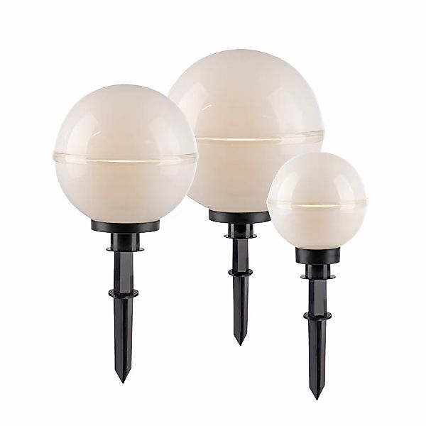 JUST LIGHT Kugelleuchte "HEMIS" E27 1 Stk. günstig online kaufen