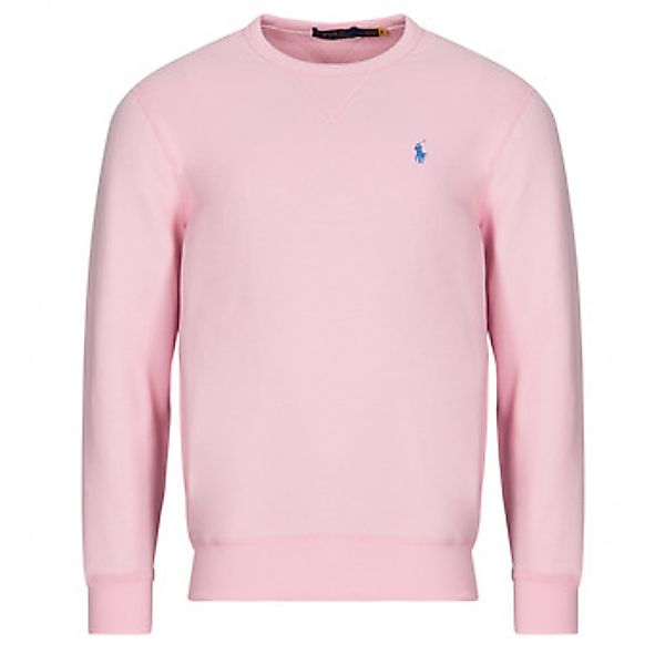 Polo Ralph Lauren  Sweatshirt SWEATSHIRT COL ROND MOLLETON günstig online kaufen