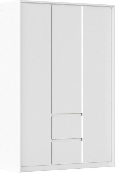 rauch Drehtürenschrank "Mainz mit Passepartout", optional mit Beleuchtung, günstig online kaufen