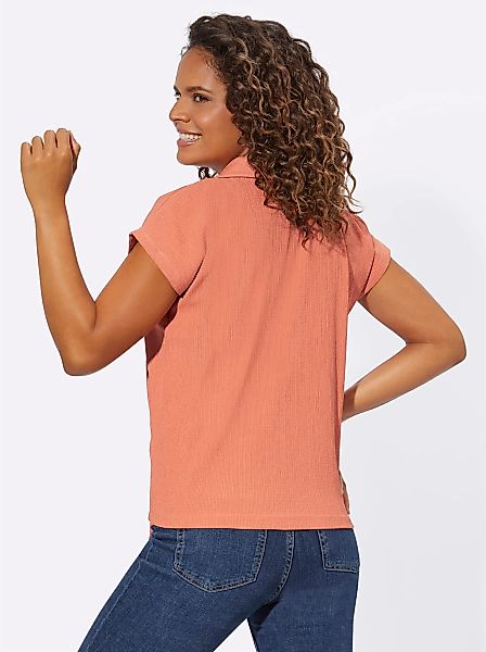 Classic Basics Kurzarmshirt "Shirt", (1 tlg.) günstig online kaufen