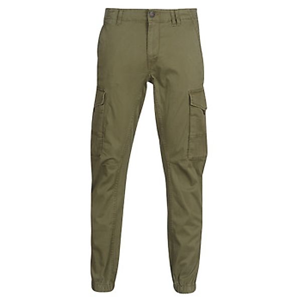 Jack & Jones Herren Cargohose JJIPAUL JJFLAKE AKM 542 Grün - Olive Night günstig online kaufen
