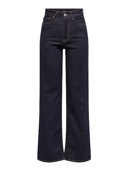 ONLY High-waist-Jeans ONLMADISON BLUSH HW WIDE DNM REA024 NOOS günstig online kaufen