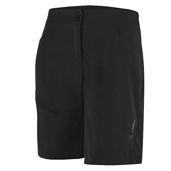 Löffler Fahrradhose Damen Radhose BIKE SHORTS COMFORT-E CSL W (1-tlg) günstig online kaufen