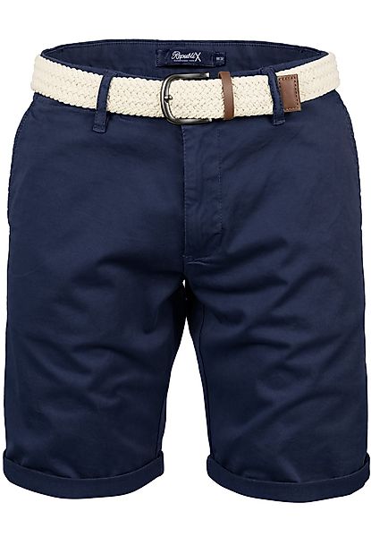 REPUBLIX Chinoshorts GAEL Herren Bermuda Short günstig online kaufen
