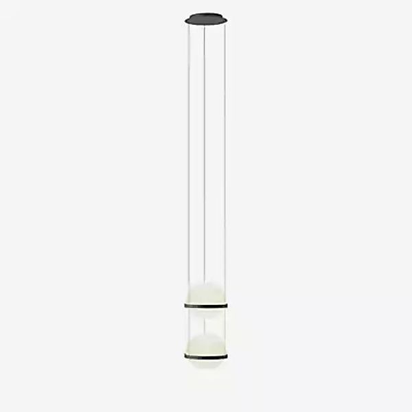 Vibia Palma 3726 Pendelleuchte LED 2-flammig, graphit - 40 cm - Dali günstig online kaufen