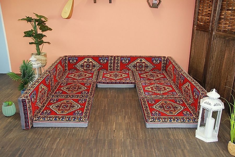 CaddeBuy Sofa Orientalische Sitzecke, Sark Kösesi, Orientalisches Sofa, Sit günstig online kaufen