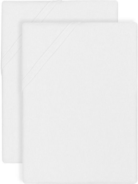 Biberna Betttuch Lian, Biber, Gummizug: ohne, (2 Stück), wärmender Feinbibe günstig online kaufen