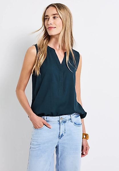 STREET ONE Blusentop 2in1 Optik günstig online kaufen