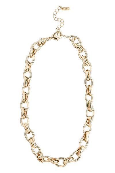 Next Gliederkette Doppelgliedrige, massive Halskette (1-tlg) günstig online kaufen