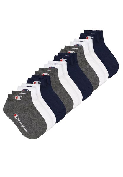 Champion Kurzsocken Quarter Socks 9pk (Set, günstig online kaufen