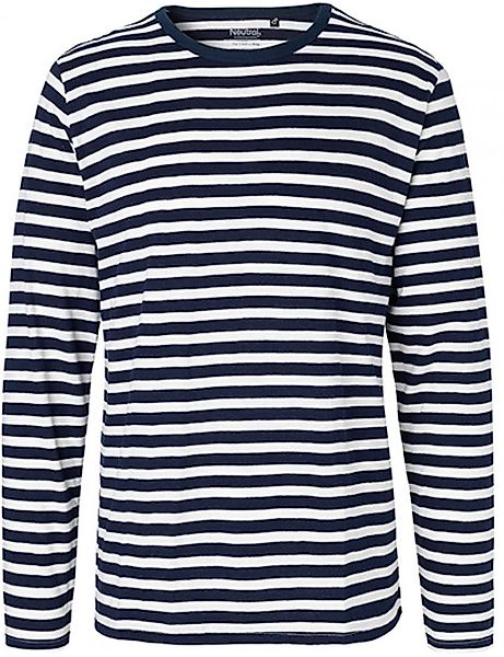 Neutral Langarmshirt Herren Long Sleeve T-Shirt günstig online kaufen