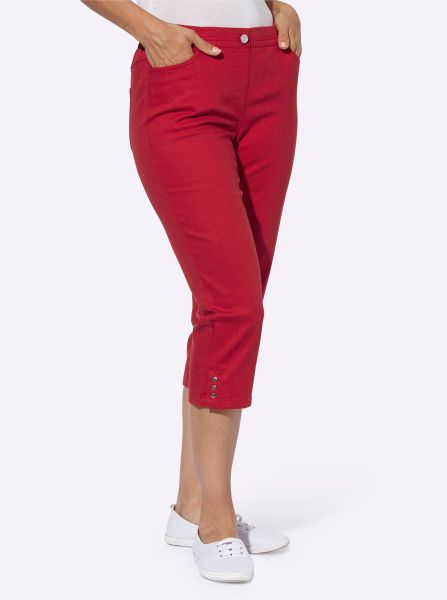 Classic Basics Caprijeans 1 Stk. tlg. günstig online kaufen