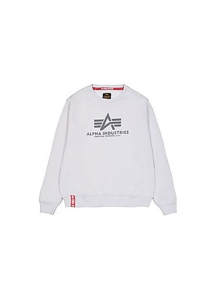 Alpha Industries Sweater Alpha Industries Men - Sweatshirts Basic Sweater günstig online kaufen