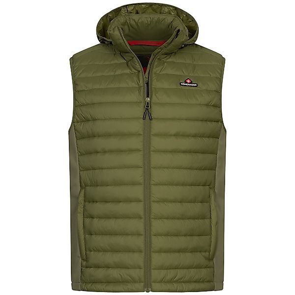 Höhenhorn Steppweste Dolden Herren Weste Hybridjacke günstig online kaufen