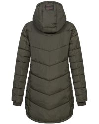 SUBLEVEL Steppjacke Damen Winter Jacke Mantel günstig online kaufen