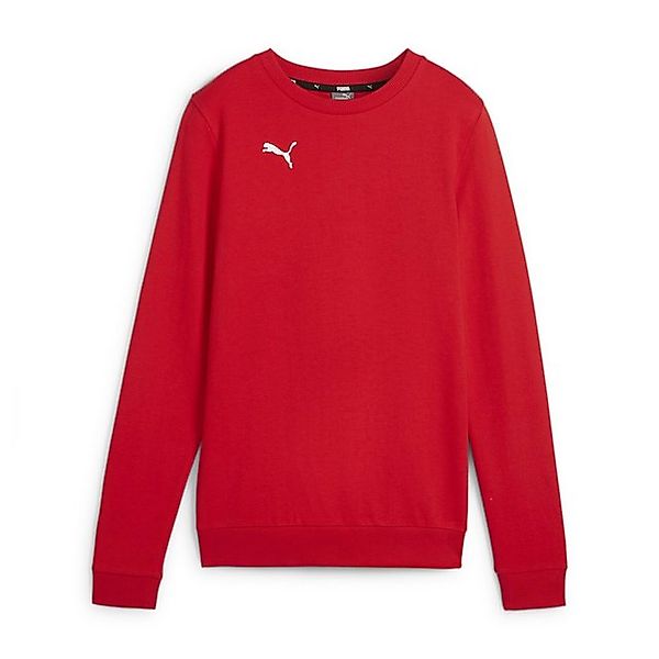 PUMA Fleecepullover Puma Damen Pullover teamGOAL Casuals Crew Neck Sweat 65 günstig online kaufen