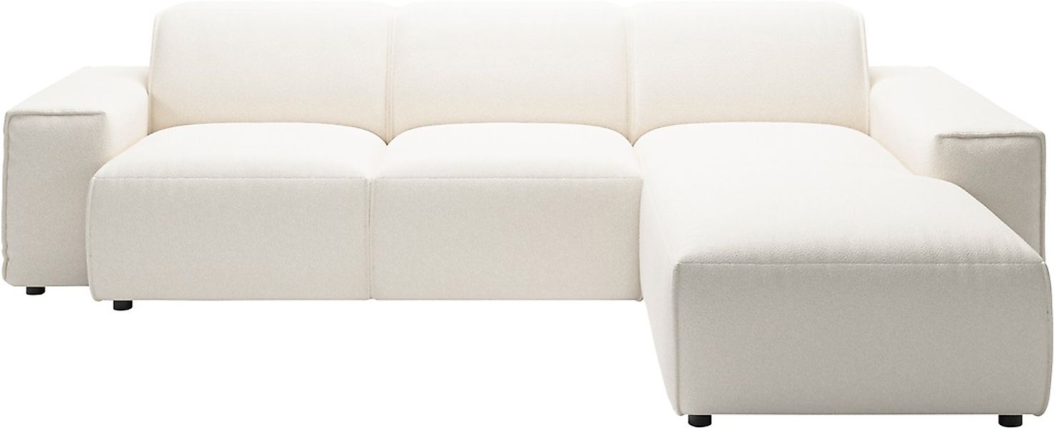 andas Ecksofa »Glimminge L-Form auch in Breitcord, Feincord + Easy care-Bez günstig online kaufen