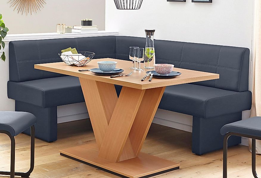 Home affaire Eckbank günstig online kaufen
