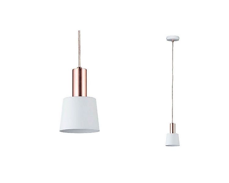 Paulmann Pendelleuchte Pendelleuchte Neordic Haldar, 1-flammige Hängeleucht günstig online kaufen