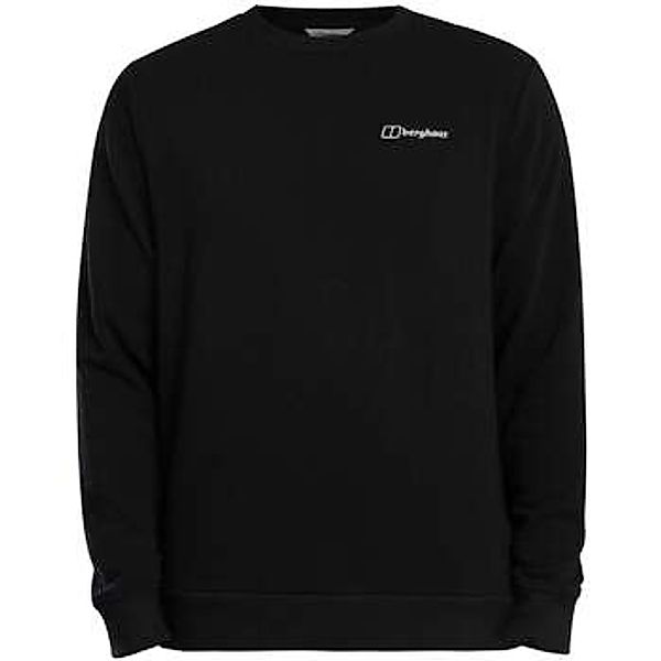 Berghaus  Sweatshirt Leichtes Sweatshirt mit Rundhalsausschnitt und Logo günstig online kaufen