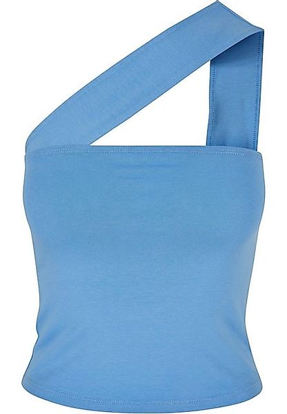 URBAN CLASSICS Muskelshirt Urban Classics Damen Ladies One Strap Top (1-tlg günstig online kaufen