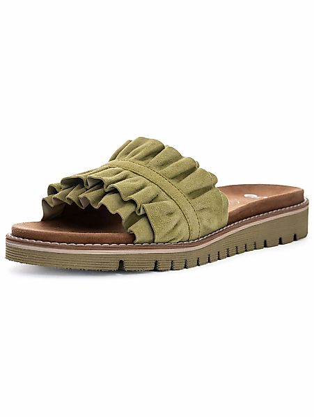 Ara Riemchensandale "Ara Pantoletten Veloursleder" günstig online kaufen
